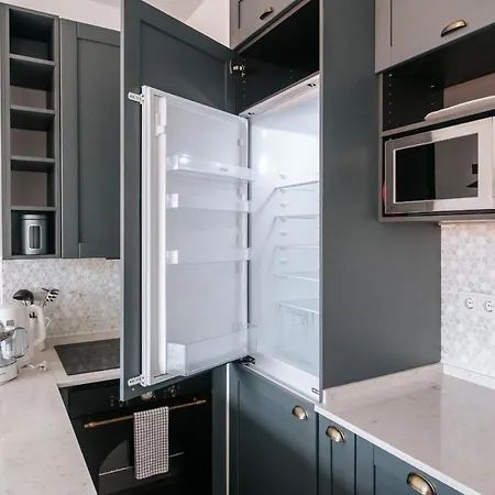 Apartmán - Almirante Reis Lisboa