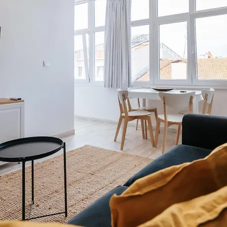 Apartament - Almirante Reis Lizbona