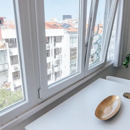 - Almirante Reis * Lizbona