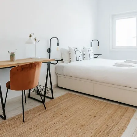 - Almirante Reis Apartman Lisboa