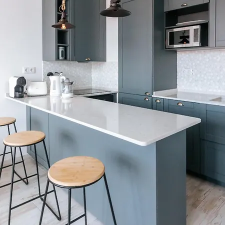 - Almirante Reis Apartman